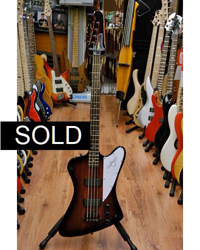 Epiphone Thunderbird IV